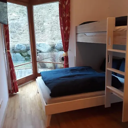 דירה Ferienappartment In St Oswald - Bad Kleinkirchheim Naehe Der Skipiste