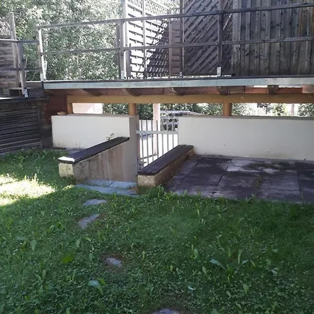 Ferienappartment In St Oswald - Bad Kleinkirchheim Naehe Der Skipiste דירה Obertschern