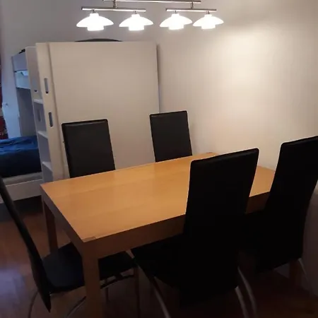 Apartment Ferienappartment In St Oswald - Bad Kleinkirchheim Naehe Der Skipiste *