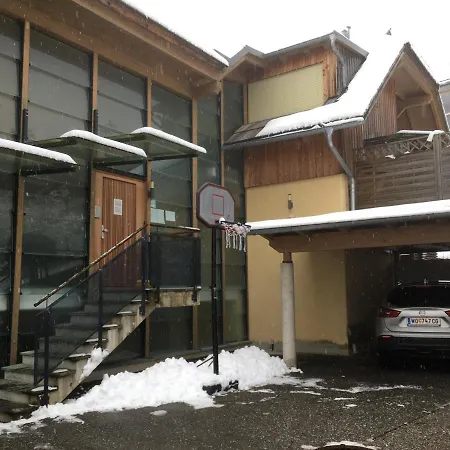 شقة Ferienappartment In St Oswald - Bad Kleinkirchheim Naehe Der Skipiste *