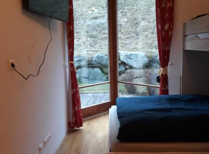 شقة Ferienappartment In St Oswald - Bad Kleinkirchheim Naehe Der Skipiste Obertschern