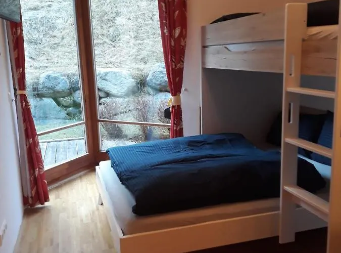 Appartement Ferienappartment In St Oswald - Bad Kleinkirchheim Naehe Der Skipiste