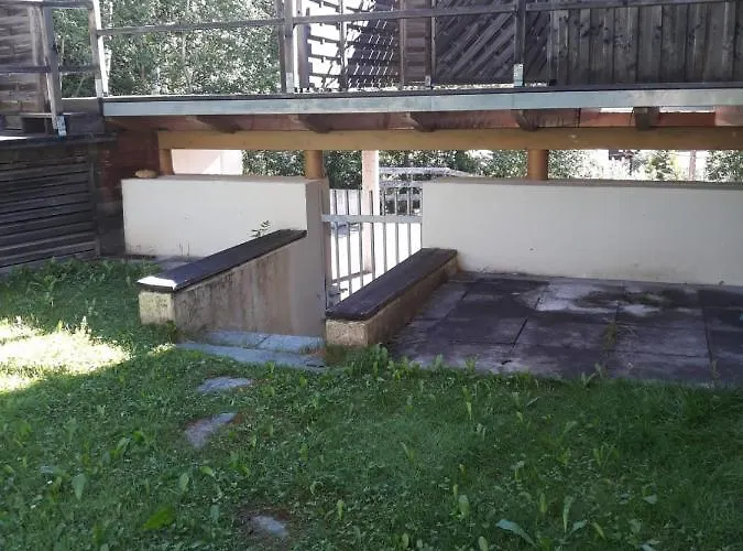 Ferienappartment In St Oswald - Bad Kleinkirchheim Naehe Der Skipiste شقة Obertschern