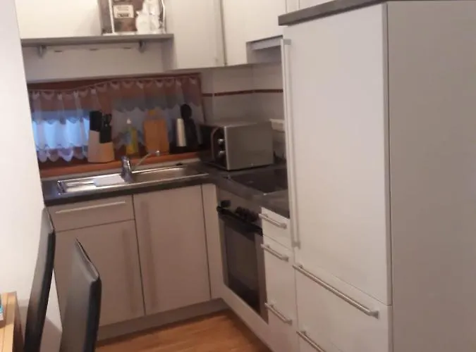 Ferienappartment In St Oswald - Bad Kleinkirchheim Naehe Der Skipiste Apartament