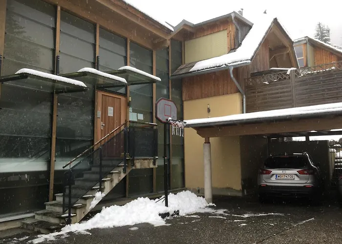 شقة Ferienappartment In St Oswald - Bad Kleinkirchheim Naehe Der Skipiste *